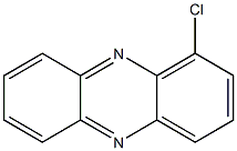 1-chlorophenazine,,结构式