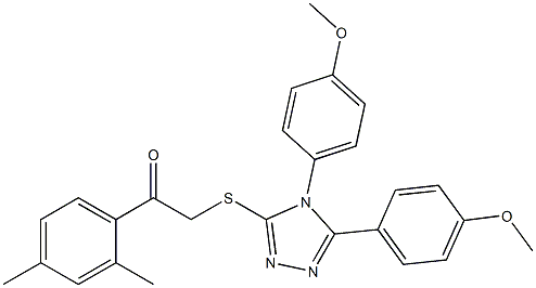  化学構造式