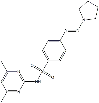  化学構造式