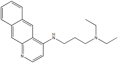  化学構造式