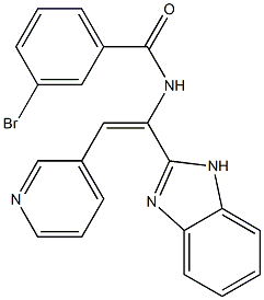  化学構造式