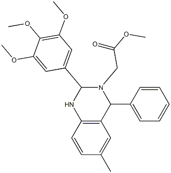  化学構造式