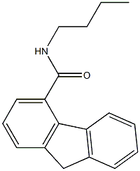 N-butyl-9H-fluorene-4-carboxamide