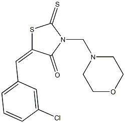  化学構造式