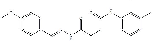  化学構造式