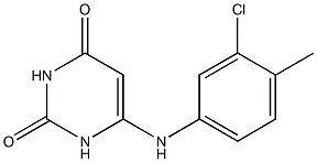  化学構造式