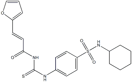  化学構造式