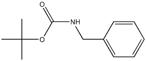 tert-butyl benzylcarbamate,,结构式