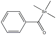  Trimethylbenzoylstannane