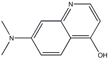 129333-41-1 7-(Dimethylamino)quinolin-4-ol