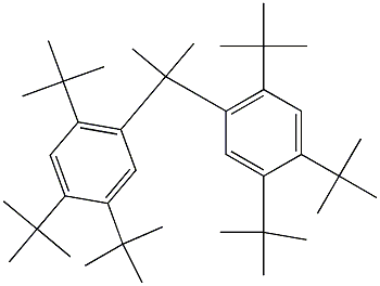  4,4'-Isopropylidenebis(1,2,5-tritert-butylbenzene)