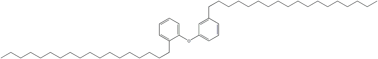 2,3'-Dioctadecyl[oxybisbenzene]