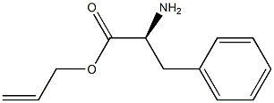 Phenylalanine allyl ester