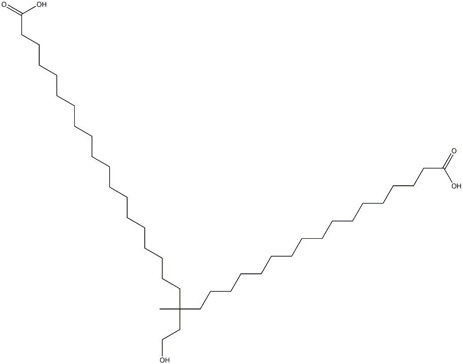  Diheptadecanoic acid 1-(2-hydroxyethyl)-1-methyl-1,3-propanediyl ester