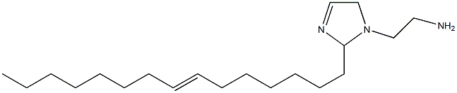 1-(2-Aminoethyl)-2-(7-pentadecenyl)-3-imidazoline