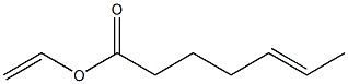 5-Heptenoic acid ethenyl ester