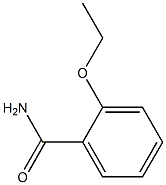 2-乙氧基苯甲酰胺 标准品,,结构式
