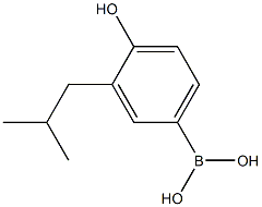 4-hydroxy-3-isobutylphenylboronic acid