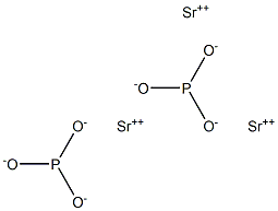 Strontium Phosphite Struktur