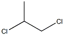 1,2-dichloropropane solution standard substance in methanol Structure