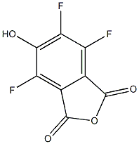 4-羟基-3,5,6-三氟邻苯二甲酸酐