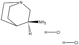 (S)-3-quinuclidinamine dihydrochloride|(S)-3-喹宁环胺二盐酸盐