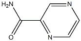 Pyrazinamide tablets 化学構造式