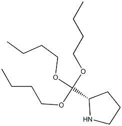 原丙酸三丁酯 结构式