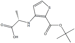  BOC-L-3-噻吩丙氨酸