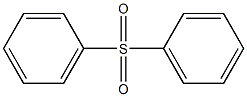 Phenyl sulfone Structure
