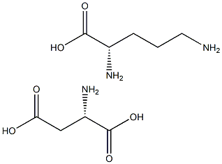 Ornithine aspartate