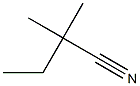 Dimethylbutyronitrile Structure