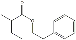  2-甲基丁酸苯乙酯