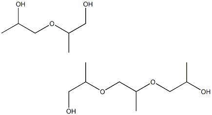 Tripropylene glycol dipropylene glycol
