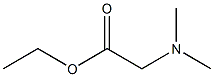 Ethyl dimethylaminoacetate Struktur