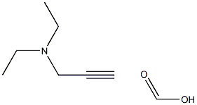 二乙氨基丙炔甲酸盐