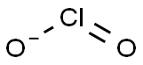 Chlorite powder Structure