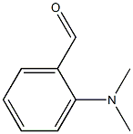 Dimethylaminobenzaldehyde
 Structure