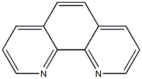 1.10-Phenanthroline Struktur