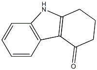 1,2,3,4-四氢-4-氧代咔唑,,结构式