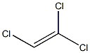 Trichloroethylene cleaning agent Structure