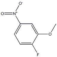 3-Methoxy-4-fluoronitrobenzene