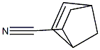 5-Norbornene-2-nitrile Structure