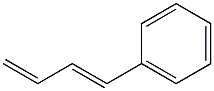 trans-1,3-Butadienylbenzene.|