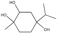 1,2,4-trihydroxymenthane