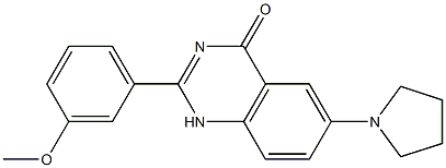  化学構造式