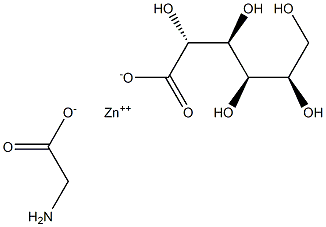 zinc gluconate glycine|