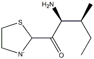 isoleucyl-thiazolidide