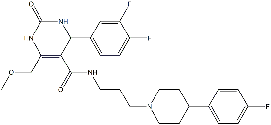 , , 结构式