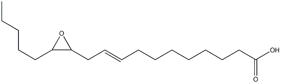  12,13-epoxy-9-octadecenoic acid